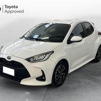 Toyota Yaris 1.5 Hybrid 5 porte Trend