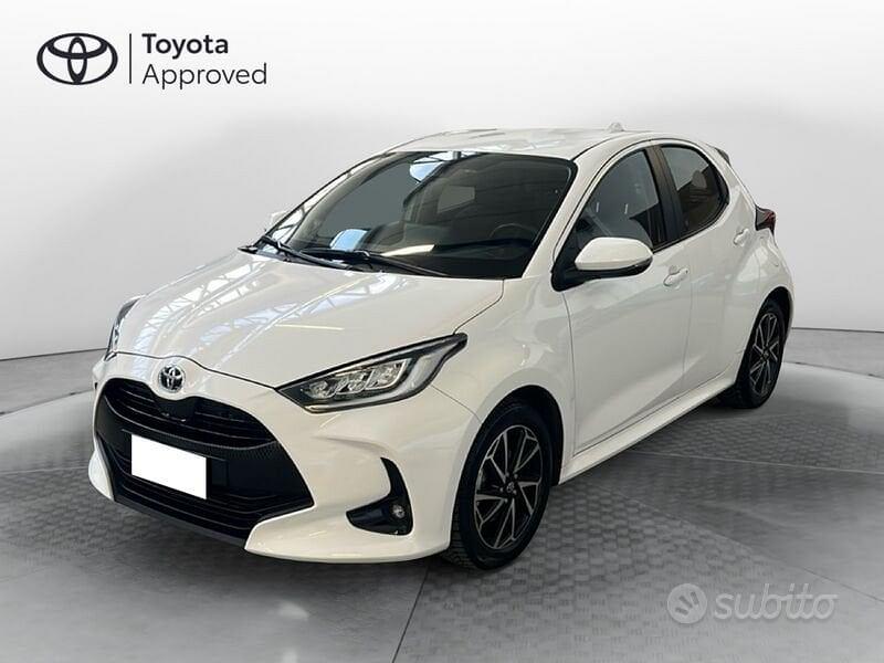 TOYOTA Yaris 4ª serie
