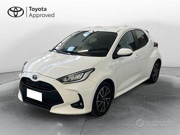 Toyota Yaris 1.5 Hybrid 5 porte Trend