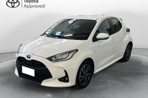 Toyota Yaris 1.5 Hybrid 5 porte Trend