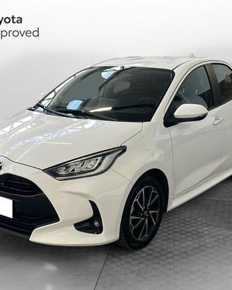 Toyota Yaris 1.5 Hybrid 5 porte Trend