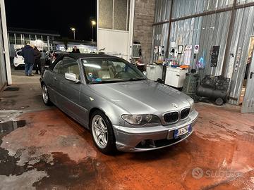 Bmw 320 CI (2.0) cat Cabrio UNIC