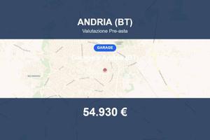 Immobile in asta di 141 m² a Andria