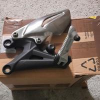pedana triumph 675