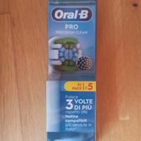 Testine Oralb Oral-B Pro Precision clean 