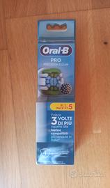 Testine Oralb Oral-B Pro Precision clean 