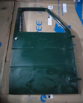 Piaggio Ape portiere