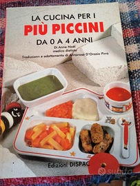 La cucina per i più piccini