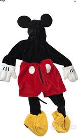 Costume Micky Mause 