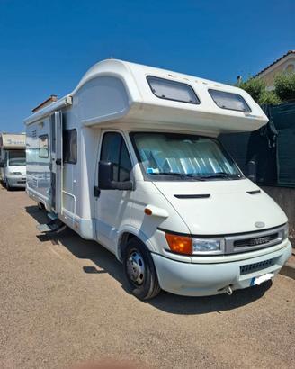 Camper Laika Ecovip 2.1 TW