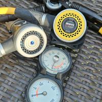 Gruppo erogatori Mares