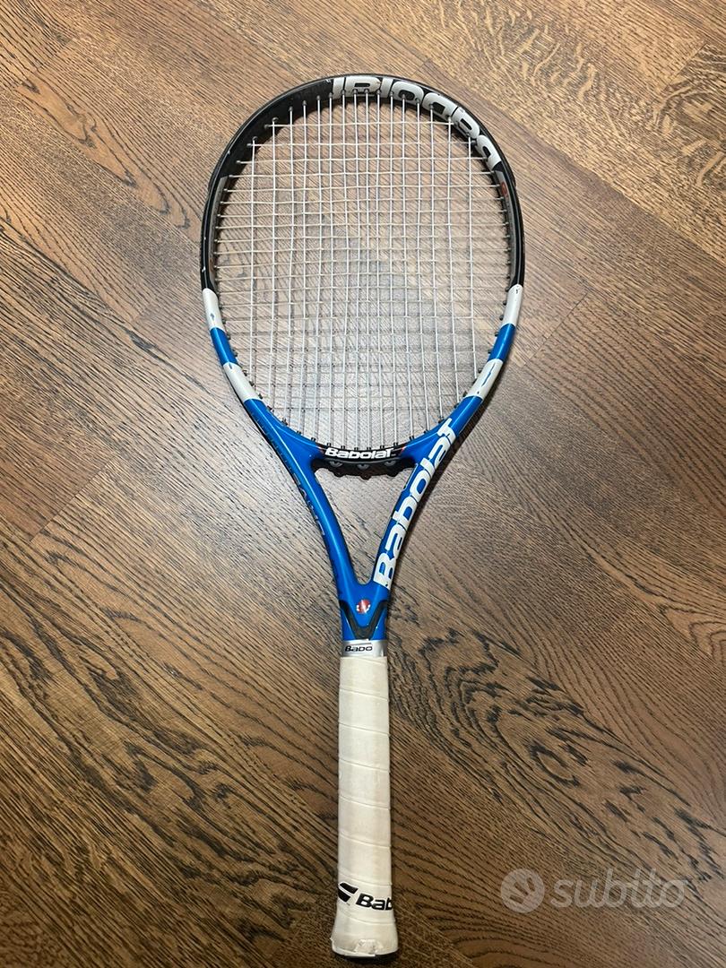 Coppia racchette Babolat Pure Drive Roddick 315gr Sports In