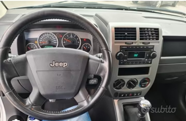 Vendesi Jeep Compass