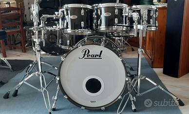 Batteria Pearl Reference Hybrid Custom