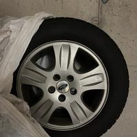Gomme + cerchi ford