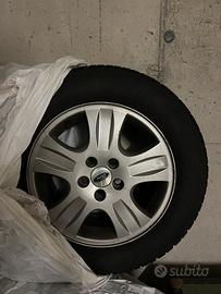 Gomme + cerchi ford