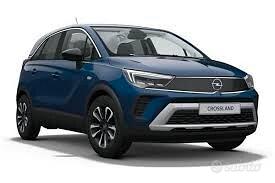 Musata completa e ricambi vari OPEL CROSSLAND 2023