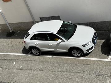 Audi q3 - 2014