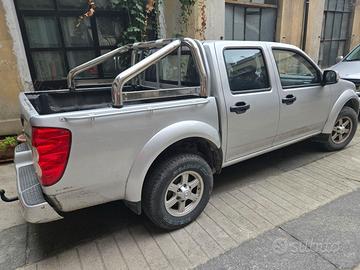 Greta wall  steed 2.4 150cv gpl 2021