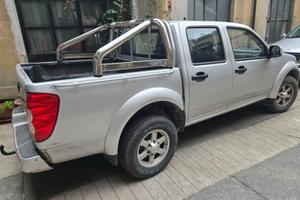 Greta wall  steed 2.4 150cv gpl 2021