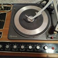 Phono valigia garrard reader'digest