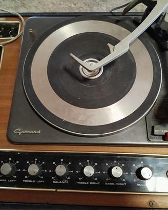 Phono valigia garrard reader'digest