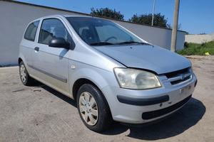 HYUNDAI GETZ TB 1.1 63CV 02-05 Ricambi