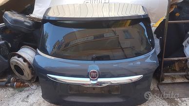 Portellone pluriversioni Fiat 500X 500 x telecamer