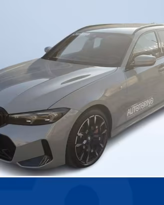 BMW Serie 3 Touring 320d xDrive M Sport