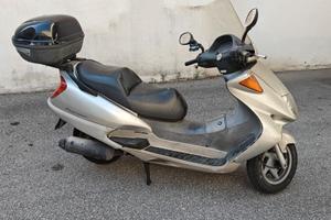 Honda Foresight 250 cc - 2020