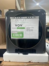 ASCIUGATRICE VOV 2,5 LITRI NUOVA E IMBALLATA