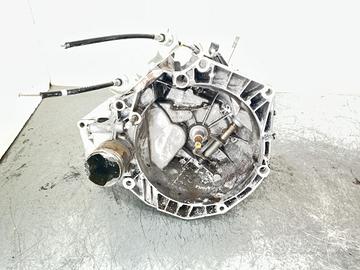 CAMBIO MANUALE COMPLETO FORD Ka Serie (CCU) 211068