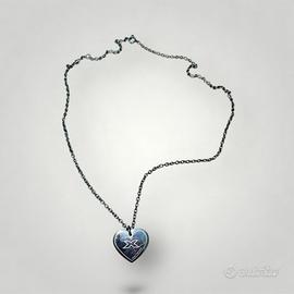 Collana X-Factor acciaio inox
