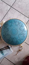 Tongue Drum 432 hz