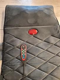 materassino massagiante