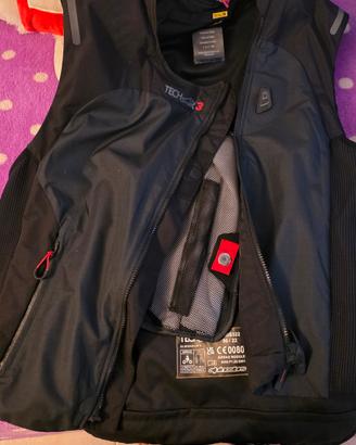  tech air 3 alpinestars moto