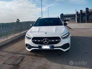Mercedes GLA 200d
