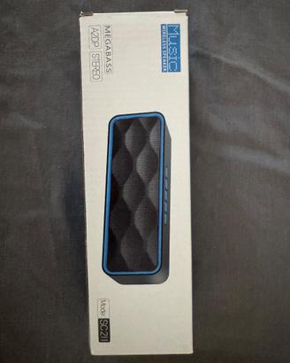 Cassa stereo Bluetooth