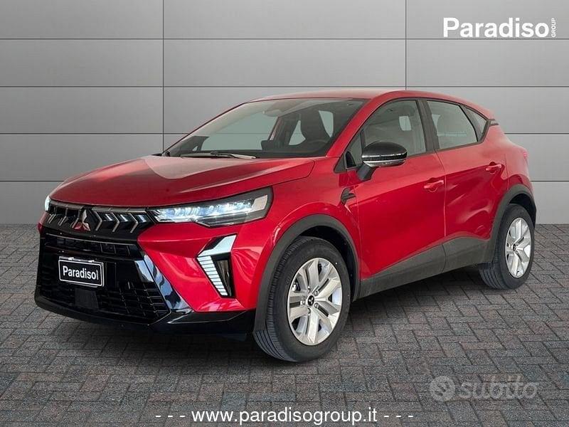 Mitsubishi ASX 2ª serie