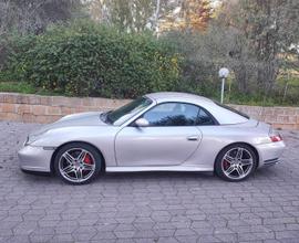 Porsche Carrera 996 4s Cabriolet