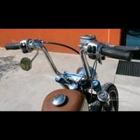 MANUBRIO APEHANGER PER CUSTOM