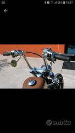 MANUBRIO APEHANGER PER CUSTOM