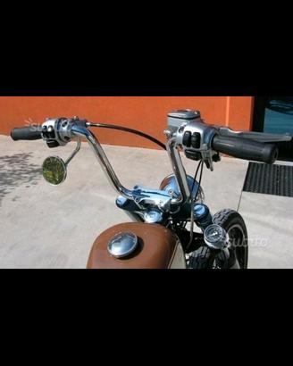 MANUBRIO APEHANGER PER CUSTOM