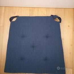 6 cuscini sedia IKEA JUSTINA