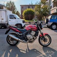Honda CBF 600N 2008