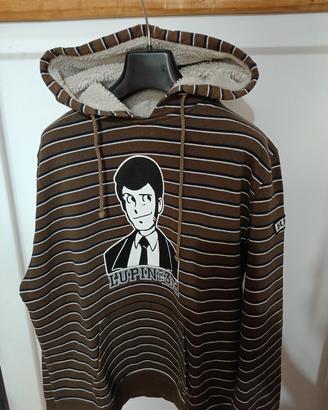 Felpa Arsenio Lupin