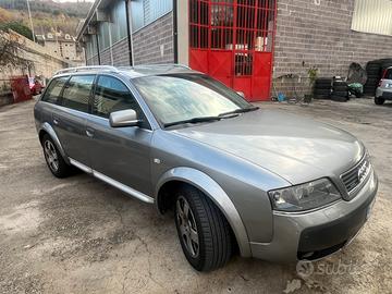 Audi a6 Allroad