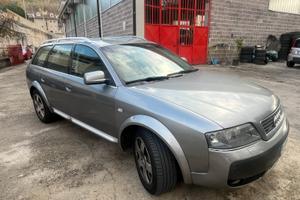 Audi a6 Allroad