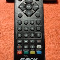 TELECOMANDO DECODER EDISON