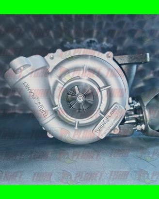 TURBO NUOVO BMW Mini Cooper D R55/R56 1.6 80 KW